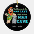 Pesquisar por homem das cavernas ornamentos Engraçado