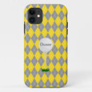 Pesquisar por argyle iphone capas Monograma