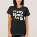 Pesquisar por égua camisetas Mãe do cavalo