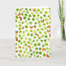 Pesquisar por boa sorte cartoes Shamrocks