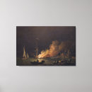 Pesquisar por o fogo impressão de canvas Belas artes