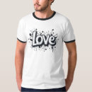 Pesquisar por arte da etiqueta camisetas Para ele