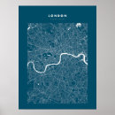 Pesquisar por mapa inglaterra pôsteres pósteres Minimalista