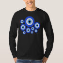 Pesquisar por olho grego camisetas Amuleto