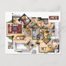 Pesquisar por layout cartoes postais Design