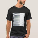 Pesquisar por piano keyboard camisetas Premium