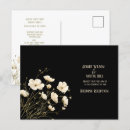 Pesquisar por flor preto e branco cartoes postais Para eles