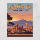 Pesquisar por santa fe cartoes postais Deserto