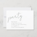 Pesquisar por autocolante convites Moderno