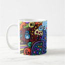 Pesquisar por graffiti canecas Café