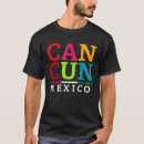 Pesquisar por cancun méxico camisetas Partido