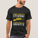Pesquisar por liberdades individuais camisetas Controle de armas