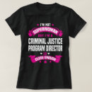 Pesquisar por penal camisetas Trabalho
