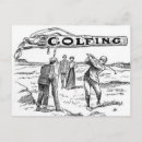 Pesquisar por golf cartoes postais Colheita