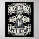 Pesquisar por cheshire cat pôsteres pósteres Gatinho