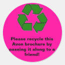 Pesquisar por reciclo adesivos Avon