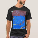 Pesquisar por textura colorida camisetas Abstrato