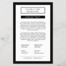 Pesquisar por luxo flyers Preto