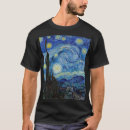 Pesquisar por artístico roupas Van gogh