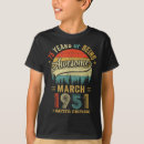 Pesquisar por 75 anos velho camisetas Retrô