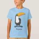 Pesquisar por tucan camisetas Para crianças