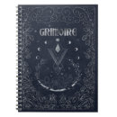 Pesquisar por grimoire cadernos de notas Wicca