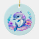 Pesquisar por golfinho colorido lar decoração Sob o mar
