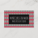 Pesquisar por manicurist cartao de visita Beleza