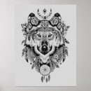 Pesquisar por american indian pôsteres pósteres Dreamcatcher