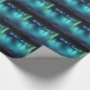 Pesquisar por aurora papel de presente Ártico