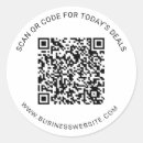 Pesquisar por negocios adesivos Código qr