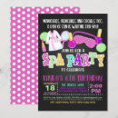 Pesquisar por spa convites Para ela