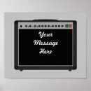 Pesquisar por guitarra pósteres Preto