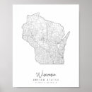 Pesquisar por wisconsin pósteres Moderno