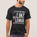 Pesquisar por macaco do lemur camisetas Limão