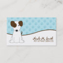 Pesquisar por doggy cartao de visita Baby sitter