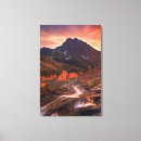 Pesquisar por outubro impressão de canvas Paisagem