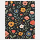 Pesquisar por vintage floral fleece mantas Flor silvestre