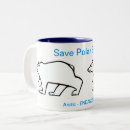 Pesquisar por polar bear canecas Ártico