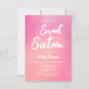 Pesquisar por trendy sweet 16 convites Convidados