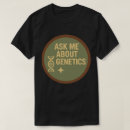 Pesquisar por genético camisetas Árvore genealógica
