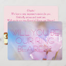 Pesquisar por convites portador alianças Rosa