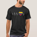 Pesquisar por bandeira venezuela camisetas Souvenir