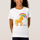 Pesquisar por unicórnios camisetas Arco íris