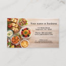 Pesquisar por restauração cartao de visita Serviço de comida