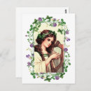 Pesquisar por harpa irlandesa cartoes postais Rua