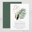 Pesquisar por tropical wedding convites Moderno