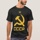 Pesquisar por soviete camisetas Cccp
