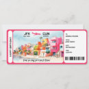 Pesquisar por bilhete de avião convites Para ela