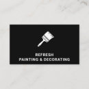 Pesquisar por pintar cartao de visita Decorador